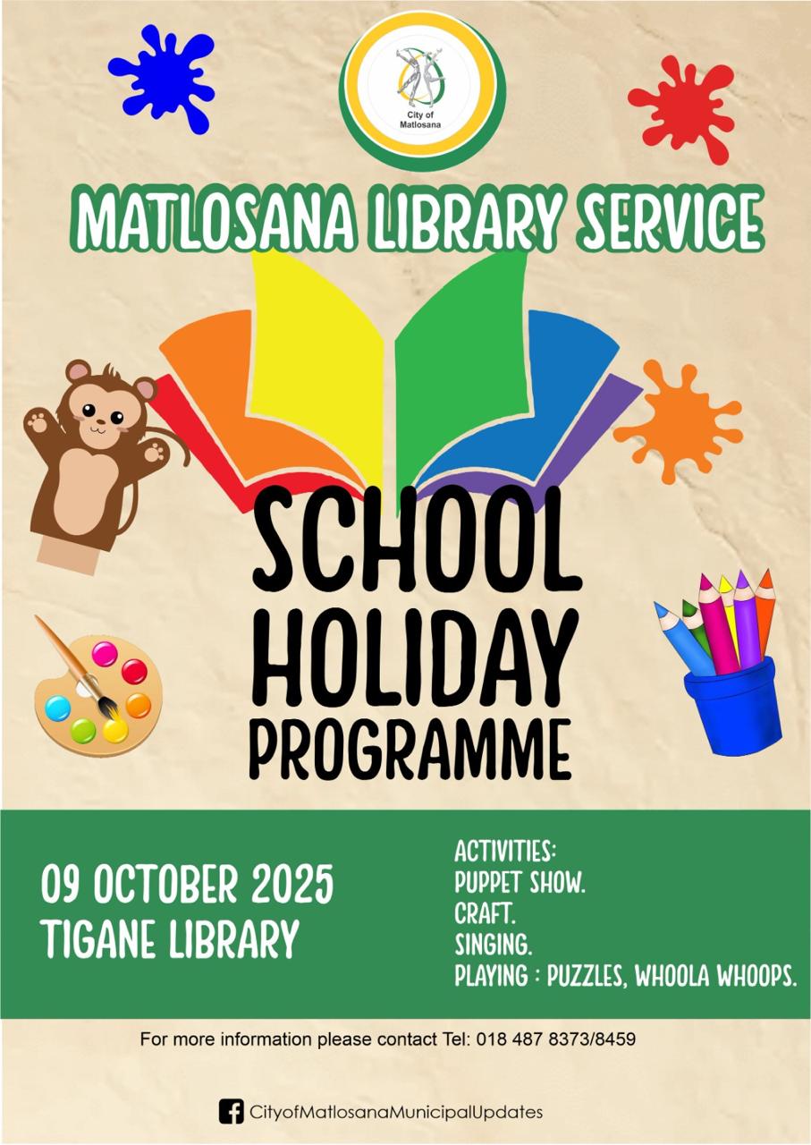 Library Event 1
